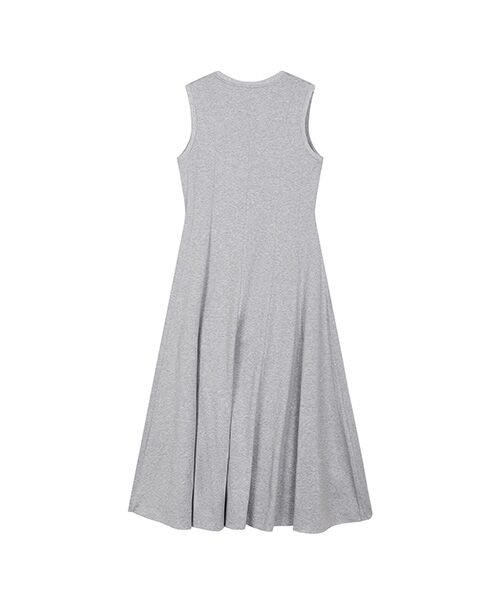 JNBY / ジェーエヌビーワイ ロング・マキシ丈ワンピース | Sleeveless Flare Dress | 詳細5