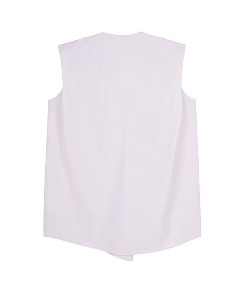 JNBY / ジェーエヌビーワイ シャツ・ブラウス | Deconstructed Poplin Shirt | 詳細22