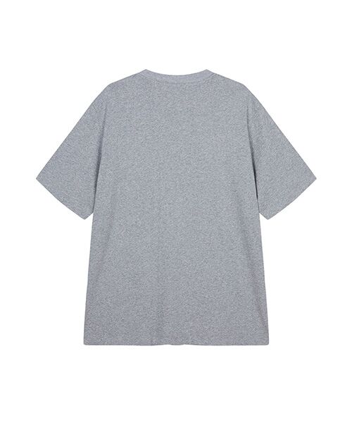 JNBY / ジェーエヌビーワイ Tシャツ | Blur Floral T-shirt | 詳細2
