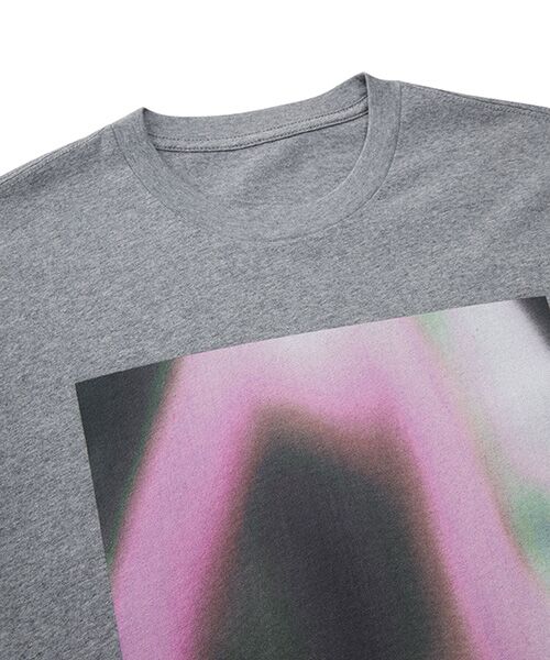 JNBY / ジェーエヌビーワイ Tシャツ | Blur Floral T-shirt | 詳細4