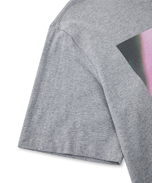 JNBY / ジェーエヌビーワイ Tシャツ | Blur Floral T-shirt | 詳細5