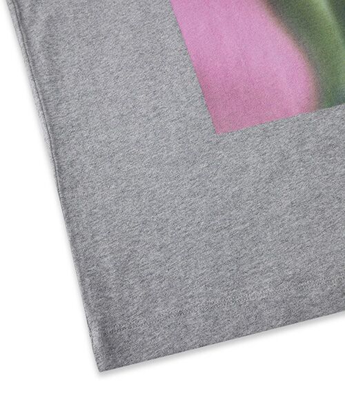 JNBY / ジェーエヌビーワイ Tシャツ | Blur Floral T-shirt | 詳細6