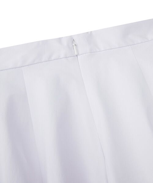 JNBY / ジェーエヌビーワイ ロング・マキシ丈スカート | A-Line Twill Midi Skirt | 詳細10