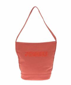 Jocomomola / ホコモモラ トートバッグ | サガラ刺繍  キャンバスショルダー