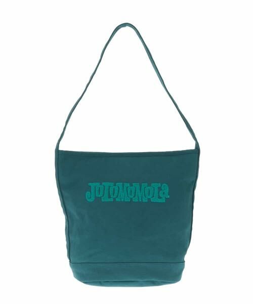 Jocomomola / ホコモモラ トートバッグ | サガラ刺繍  キャンバスショルダー | 詳細7