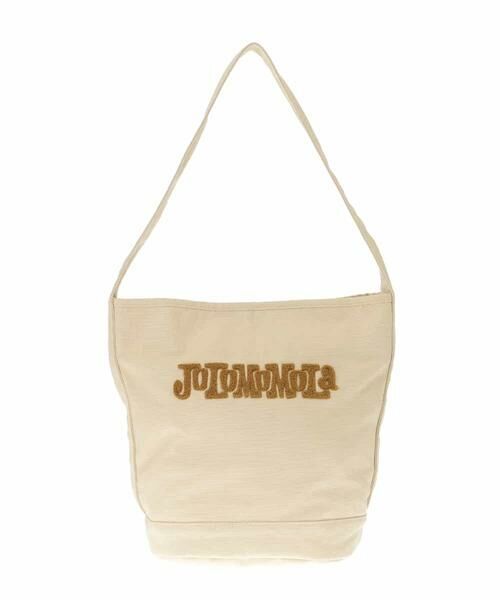 Jocomomola / ホコモモラ トートバッグ | サガラ刺繍  キャンバスショルダー | 詳細10