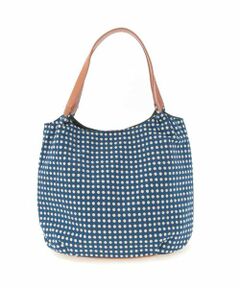 Jocomomola / ホコモモラ トートバッグ | ドット柄トートバッグ