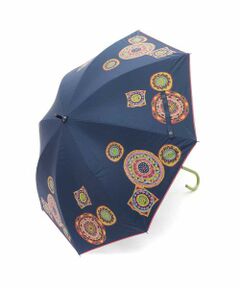 Jocomomola / ホコモモラ 傘 | 【晴雨兼用】RUEDA　デザインプリント傘