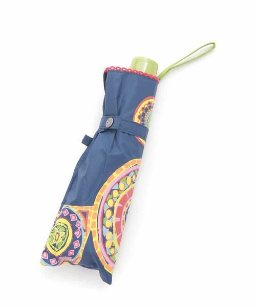 Jocomomola / ホコモモラ 傘 | RUEDA　デザインプリント折りたたみ傘 | 詳細9