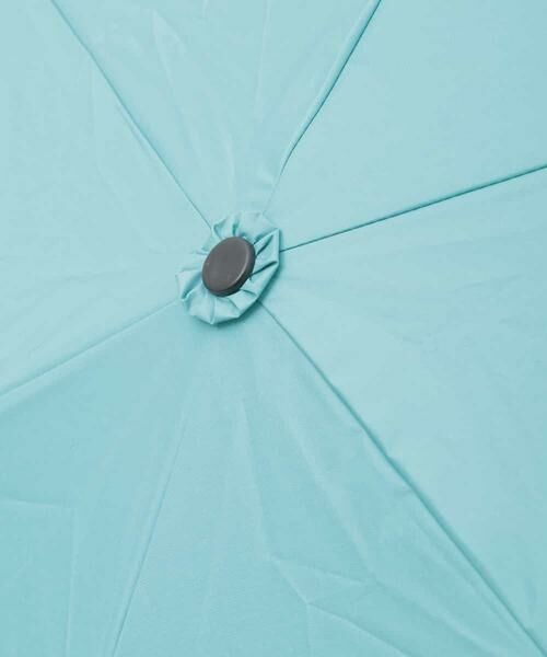 Jocomomola / ホコモモラ 傘 | CREER　クロスステッチデザイン折りたたみ傘 | 詳細4