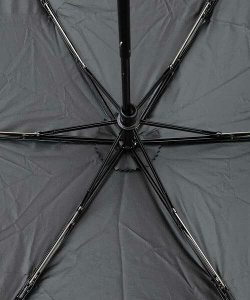 Jocomomola / ホコモモラ 傘 | CREER　クロスステッチデザイン折りたたみ傘 | 詳細6