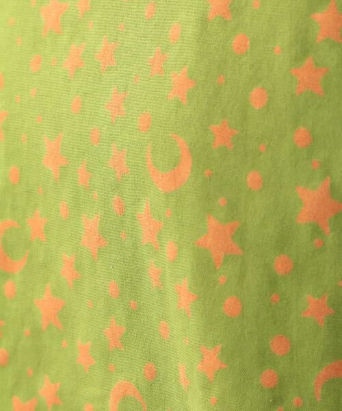 Jocomomola / ホコモモラ カットソー | ESTRELLA プリント　スターライトプリントカットソー | 詳細6