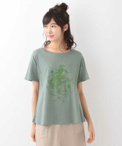 Jocomomola / ホコモモラ カットソー | Ensonando Tシャツ　デザインイラストカットソー