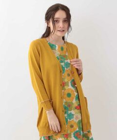 GRANO KNIT　デザインニットカーディガン