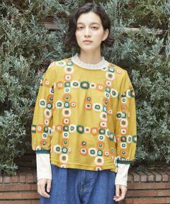 Jocomomola / ホコモモラ カットソー | CONFIANZA JQカットソー