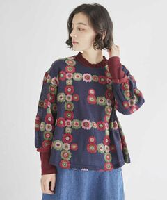 Jocomomola / ホコモモラ カットソー | CONFIANZA JQカットソー