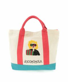 Jocomomola / ホコモモラ トートバッグ | 25 ANIVERSARIO 25周年記念 CINE トートバッグ