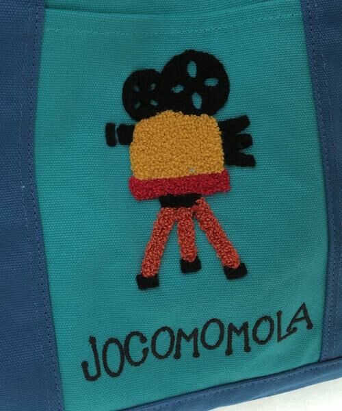 Jocomomola / ホコモモラ トートバッグ | 25 ANIVERSARIO 25周年記念 CINE トートバッグ | 詳細3