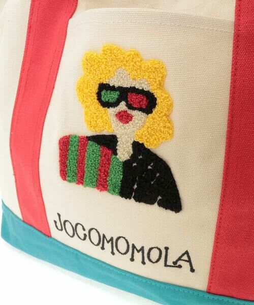 Jocomomola / ホコモモラ トートバッグ | 25 ANIVERSARIO 25周年記念 CINE トートバッグ | 詳細12