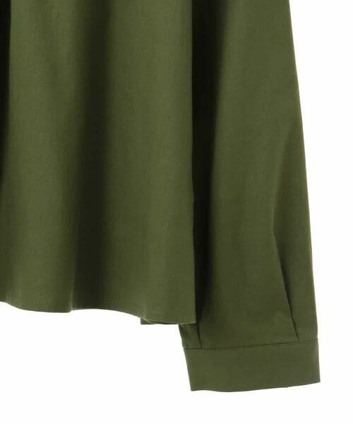 Jocomomola / ホコモモラ シャツ・ブラウス | Planeta Tierra EMB　エンブロイダリーカラーブラウス | 詳細4