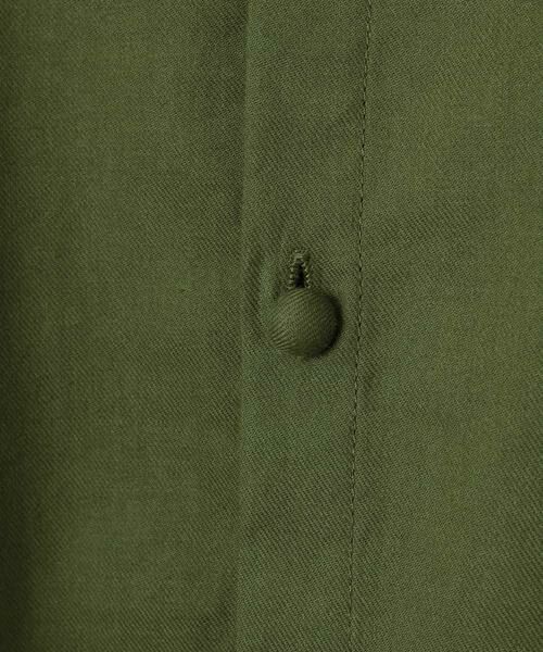 Jocomomola / ホコモモラ シャツ・ブラウス | Planeta Tierra EMB　エンブロイダリーカラーブラウス | 詳細7