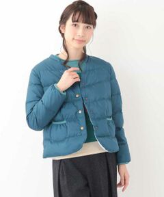 Jocomomola / ホコモモラ ダウンジャケット・ベスト | リバーシブルダウンジャケット