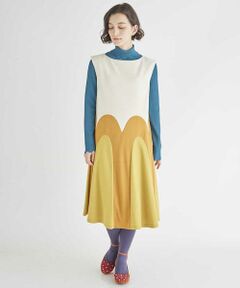 Jocomomola / ホコモモラ ロング・マキシ丈ワンピース | MARMEID ポンチワンピース