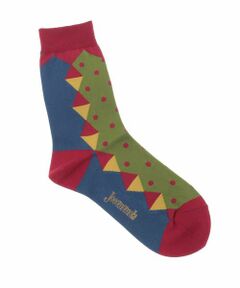 Jocomomola / ホコモモラ その他小物 | Jocomomola×サクラクレパス コラボソックス