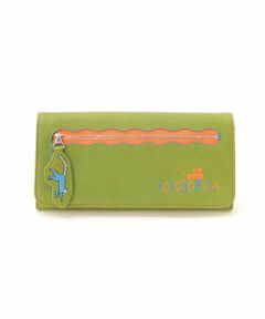 Jocomomola / ホコモモラ その他小物 | カメラモチーフ　長財布