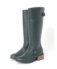 Jocomomola / ホコモモラ ブーツ（ロング丈） | ロングブーツ