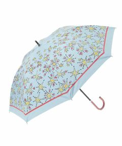 【晴雨兼用】スタープリント傘