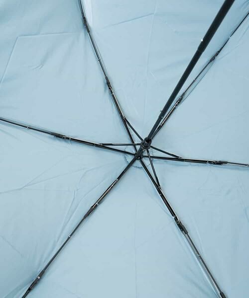 Jocomomola / ホコモモラ 傘 | 【晴雨兼用】スタープリント折りたたみ傘 | 詳細4