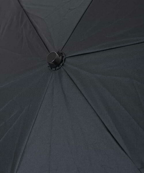 Jocomomola / ホコモモラ 傘 | 【晴雨兼用】フラワー刺繍折りたたみ傘 | 詳細1