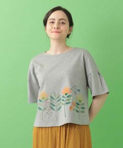 Jocomomola / ホコモモラ カットソー | トロピカルTシャツ