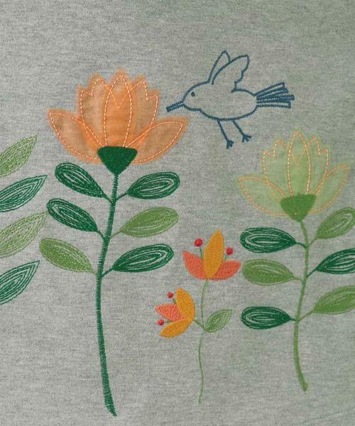 Jocomomola / ホコモモラ カットソー | トロピカルTシャツ | 詳細10