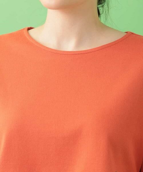 Jocomomola / ホコモモラ カットソー | トロピカルTシャツ | 詳細4