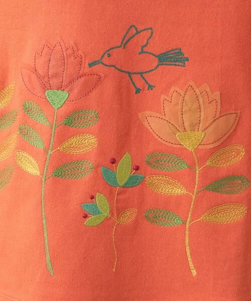 Jocomomola / ホコモモラ カットソー | トロピカルTシャツ | 詳細7