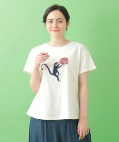 アニマルTシャツ