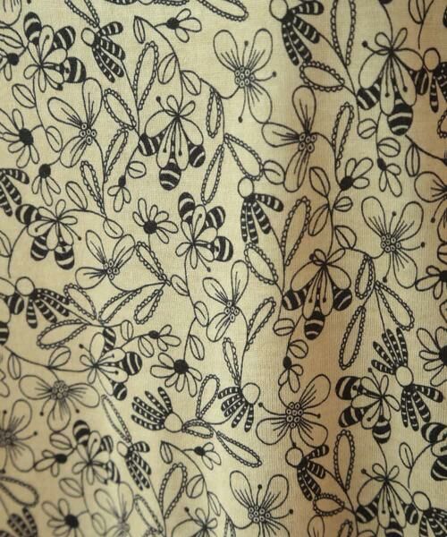 Jocomomola / ホコモモラ カットソー | フロールコミック　フラワープリントトップス | 詳細6