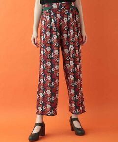 Jocomomola / ホコモモラ その他パンツ | LINEA DE FLORES ニットパンツ