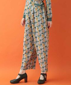 Jocomomola / ホコモモラ その他パンツ | LINEA DE FLORES ニットパンツ