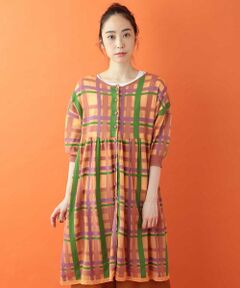 Jocomomola / ホコモモラ ロング・マキシ丈ワンピース | JUEGOS  ニットワンピース