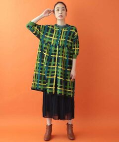 Jocomomola / ホコモモラ ロング・マキシ丈ワンピース | JUEGOS  ニットワンピース