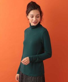 Jocomomola / ホコモモラ カットソー | ハイネックカットソー