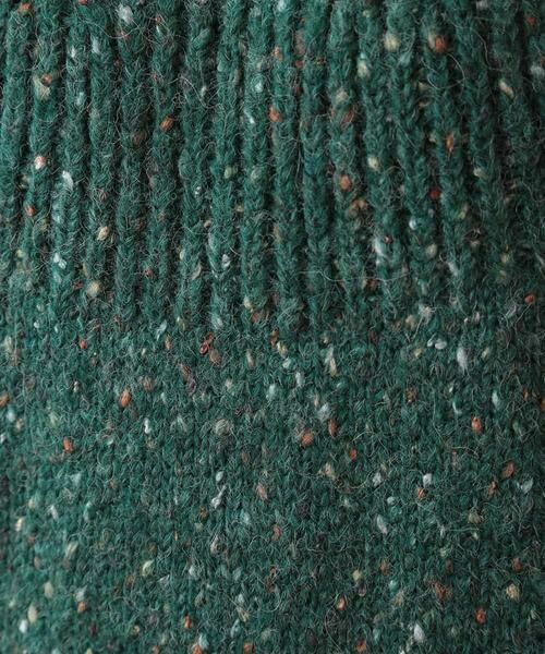 Jocomomola / ホコモモラ ニット・セーター | カラーネップニットワンピース | 詳細7