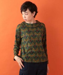 Jocomomola / ホコモモラ カットソー | flor y flor フラワーカットソー