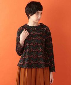 Jocomomola / ホコモモラ カットソー | flor y flor フラワーカットソー