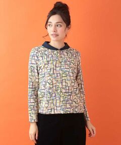 Jocomomola / ホコモモラ カットソー | フエゴフロントボタンカットソー