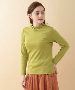 Jocomomola / ホコモモラ カットソー | コットンモダールインナートップ