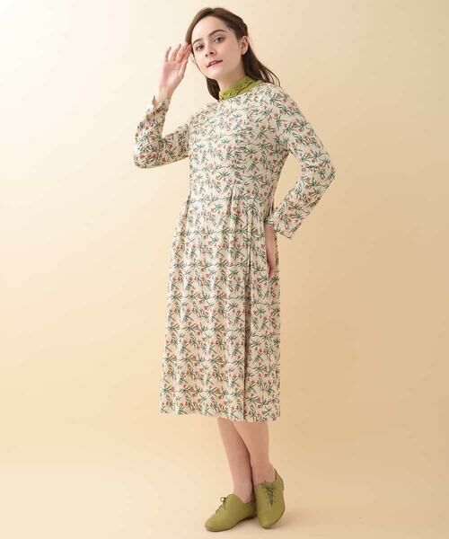 Jocomomola / ホコモモラ カットソー | コットンモダールインナートップ | 詳細10